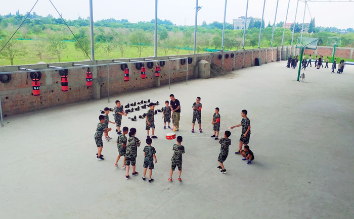 廣元小學(xué)生夏令營