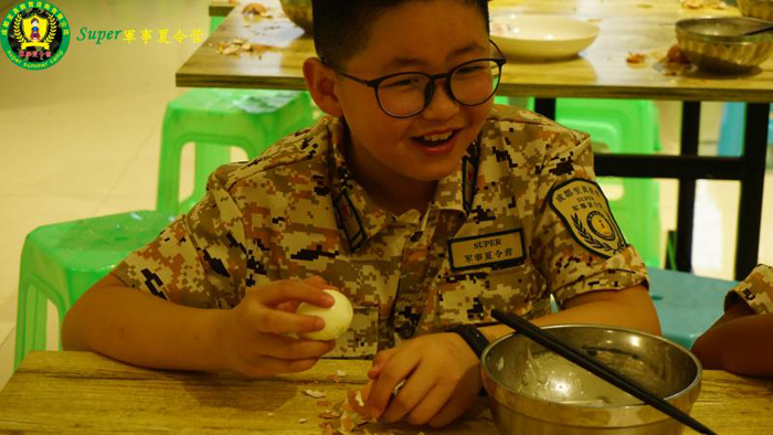 廣安有軍事夏令營嗎
