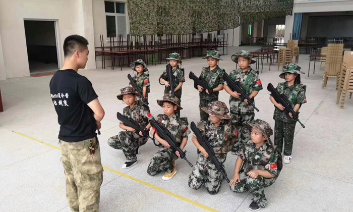 廣元軍訓(xùn)夏令營(yíng)在哪里