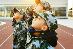 暑假綿陽附近兒童軍事夏令營活動有哪些？