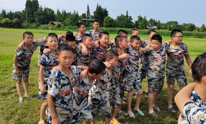 四川21天夏令營(yíng)報(bào)名哪家好