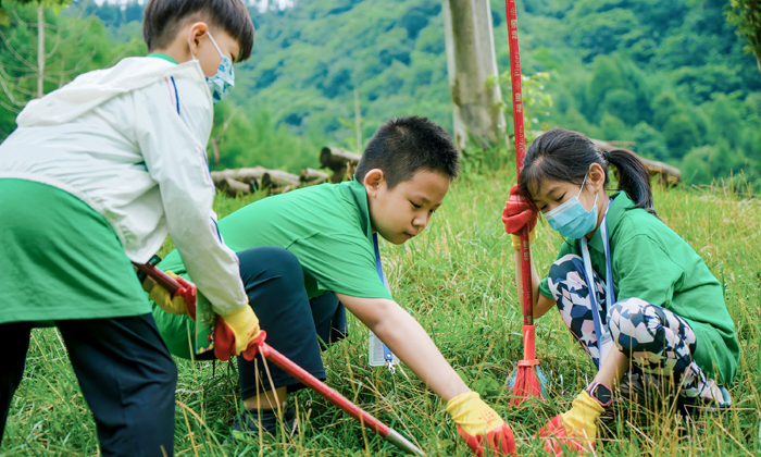 四川青少年夏令營去哪里好
