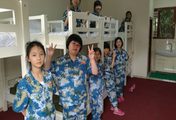 四川軍事夏令營(yíng)通過哪些活動(dòng)達(dá)到教育的目的