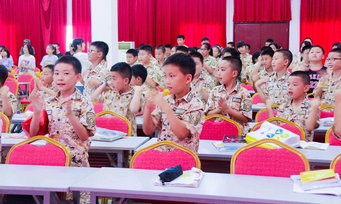 四川軍事夏令營有什么好處