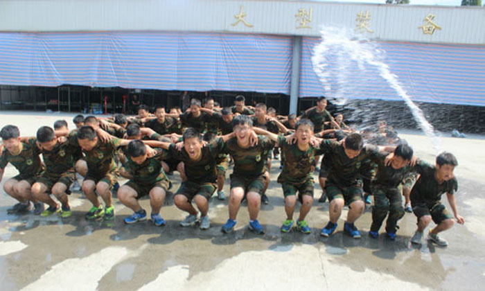 四川中學生軍事夏令營有哪些