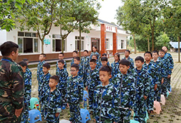 成都野外夏令營(yíng)怎么樣？