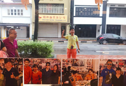 有出國去新加坡的英語夏令營么？