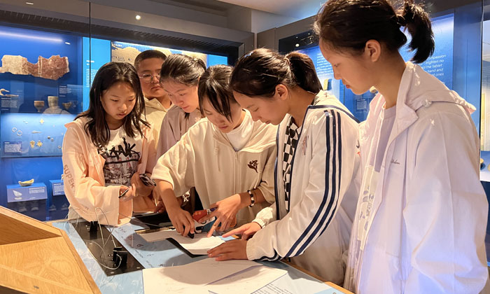 新加坡親子游學冬令營