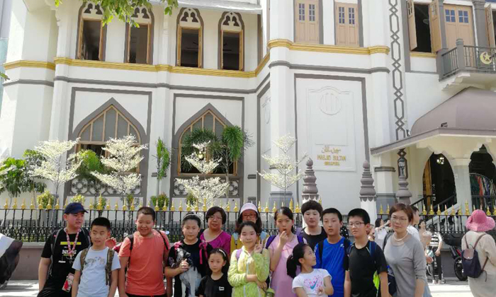 2020新加坡夏令營