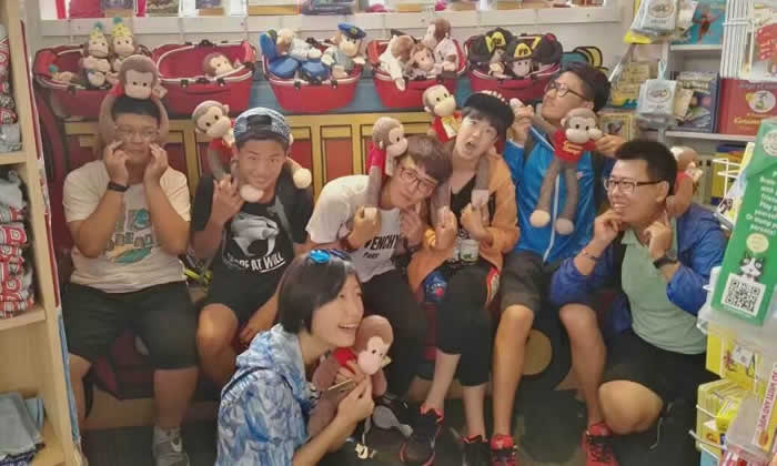 新加坡夏令營