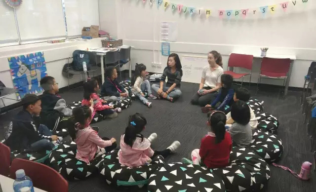 新加坡親子游學項目