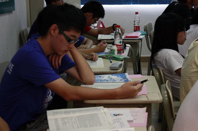 清早背書情況 清早背書情況