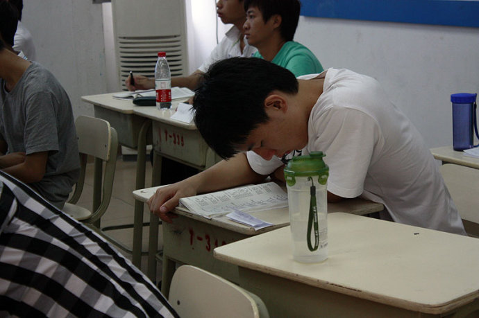 清早背書情況 清早背書情況