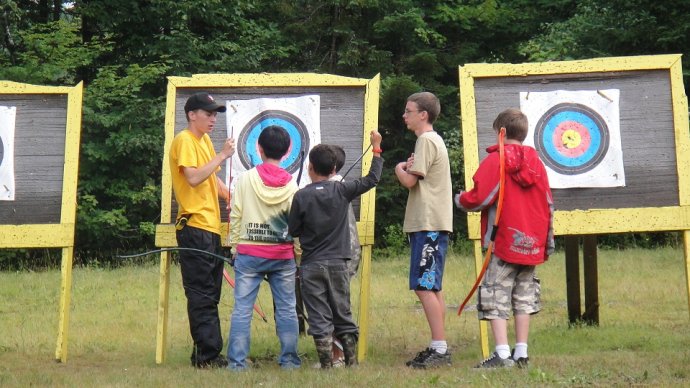 加拿大童子軍趣聞(2011加拿大夏令營) 加拿大童子軍趣聞(2011加拿大夏令營)