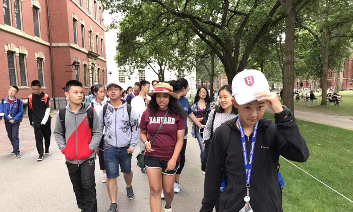 便宜的新加坡國際游學(xué)夏令營
