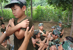 暑期武術(shù)夏令營適合多大年齡的孩子參加
