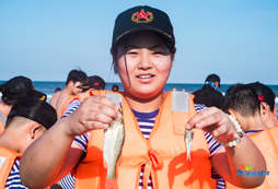 捕魚