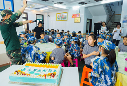 參加深藍(lán)利劍軍事夏令營(yíng)的好處有哪些？