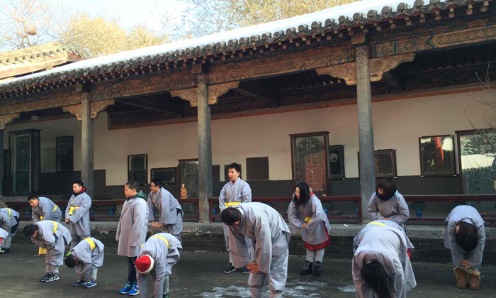 少林寺學(xué)習(xí)