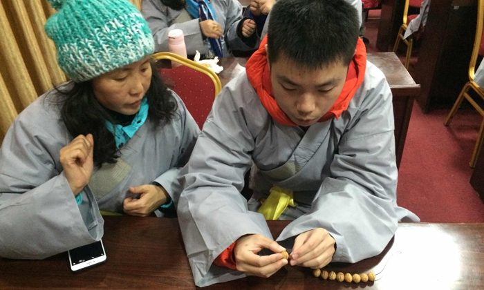給孩子們一次不一樣的人生體驗