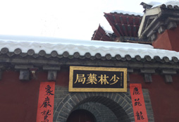 少林藥局