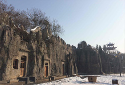 河南少林夏令營(yíng)營(yíng)地