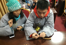 給孩子們一次不一樣的人生體驗(yàn)