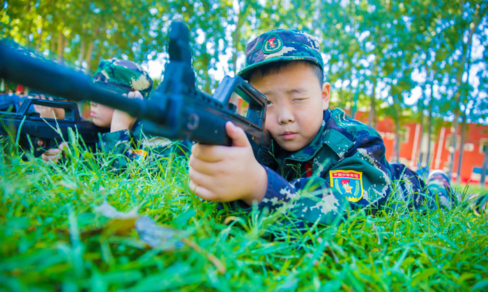 軍人氣質(zhì)