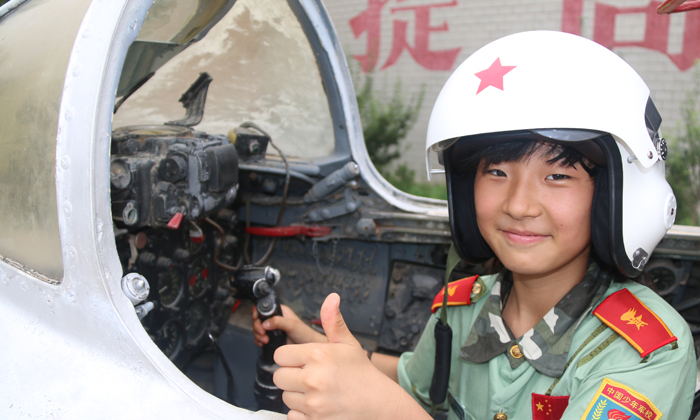 8歲女孩子參加夏令營好嗎