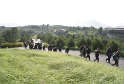 少年軍旅夏令營
