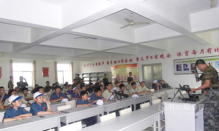 學習軍事常識