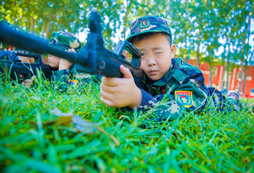 軍人氣質(zhì)