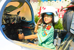 小小飛行員