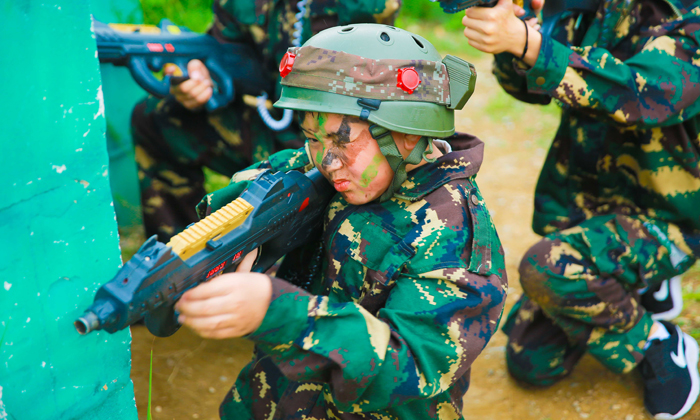掩體射擊