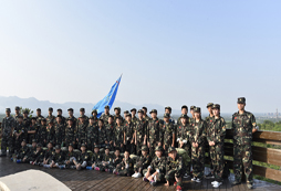 參加桂林兒童軍事夏令營活動(dòng)有什么意義?
