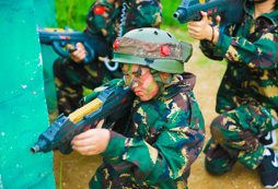 掩體射擊