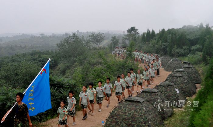 露營(yíng)