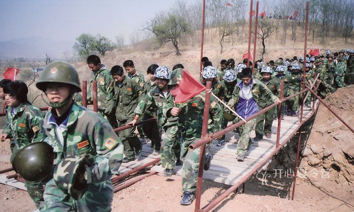 軍事游戲之軍事紅藍軍對抗