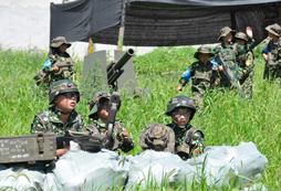中國少年軍旅夏令營都有哪些課程體系