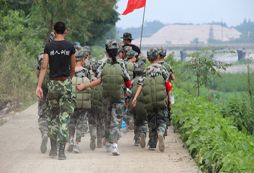 參加少年軍旅夏令營能學(xué)到什么