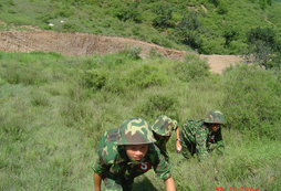 孩子參加少年軍旅夏令營有用嗎？