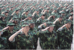為什么參加少年軍旅夏令營