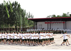 少年軍旅夏令營課程有些什么