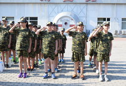 北京航天軍事夏令營(yíng)怎么樣