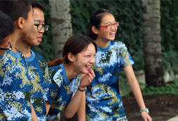 參加軍事夏令營(yíng)的收獲有哪些