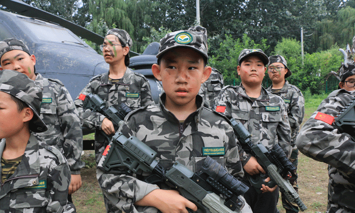 中國少年預(yù)備役訓(xùn)練營機(jī)構(gòu)服務(wù)保障有哪些