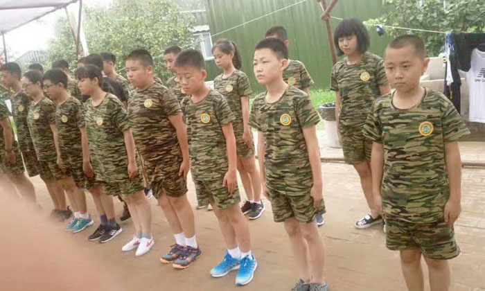 航天軍事夏令營(yíng)教你如何正確抗壓