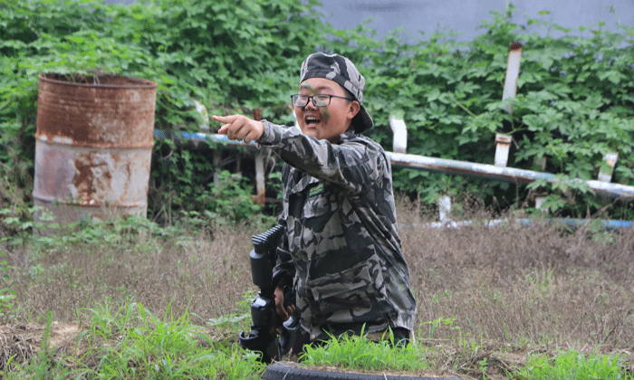 孩子參加中國少年預(yù)備役軍事訓(xùn)練營有哪些好處