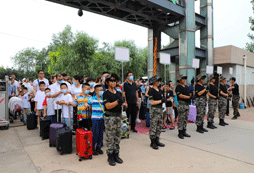 參加中國少年預(yù)備役訓(xùn)練營需要注意的問題是什么？