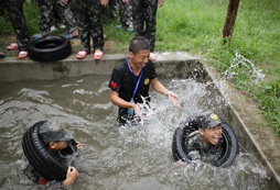 北京中國(guó)青少年軍事夏令營(yíng)活動(dòng)內(nèi)容有哪些